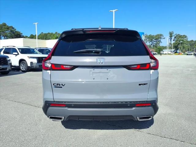 2026 Honda CR-V Hybrid 2WD Sport-L