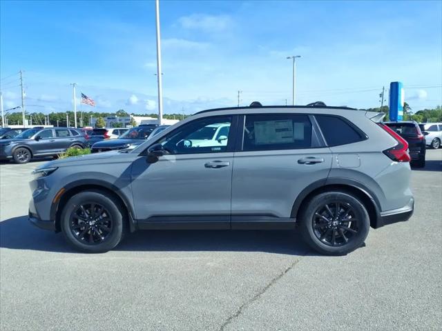 2026 Honda CR-V Hybrid 2WD Sport-L