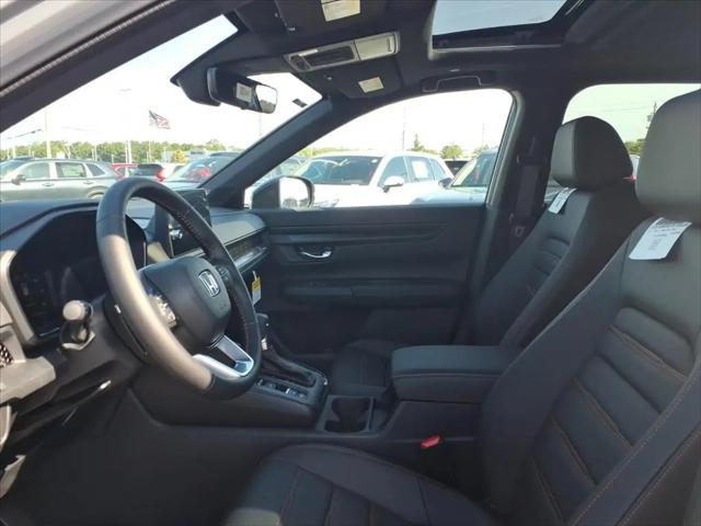 2026 Honda CR-V Hybrid 2WD Sport-L