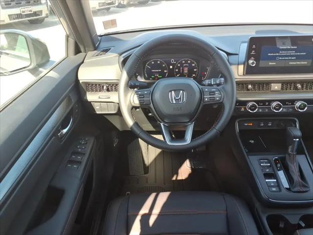 2026 Honda CR-V Hybrid 2WD Sport-L