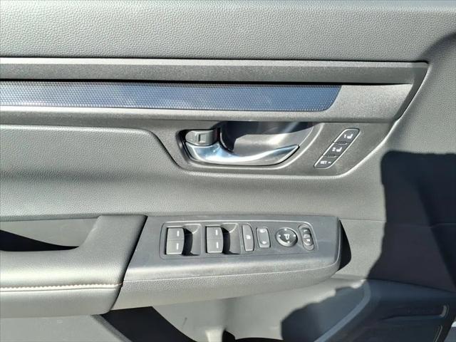 2026 Honda CR-V Hybrid 2WD Sport-L