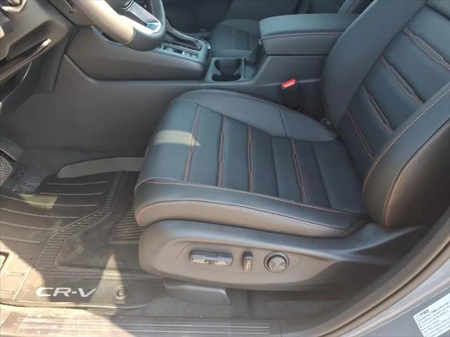 2026 Honda CR-V Hybrid 2WD Sport-L