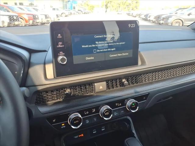 2026 Honda CR-V Hybrid 2WD Sport-L