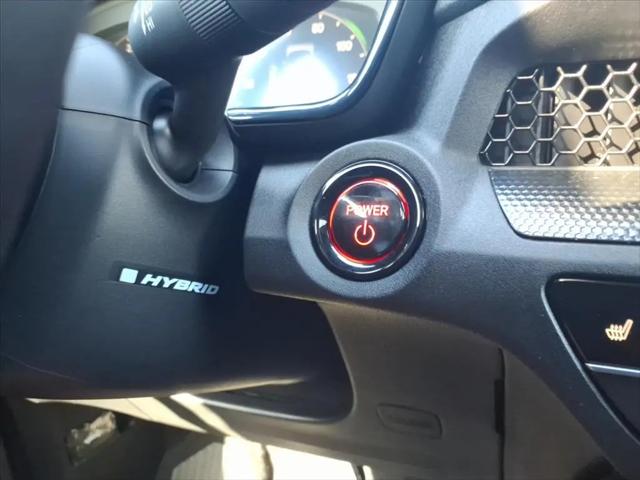 2026 Honda CR-V Hybrid 2WD Sport-L