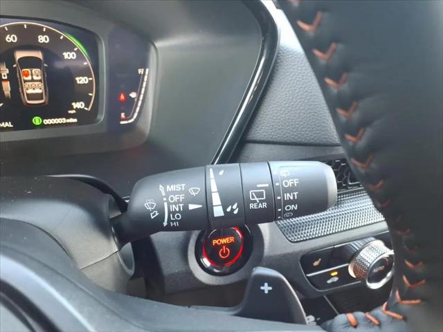 2026 Honda CR-V Hybrid 2WD Sport-L