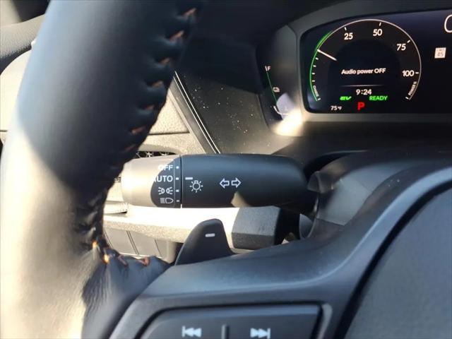 2026 Honda CR-V Hybrid 2WD Sport-L