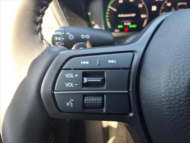2026 Honda CR-V Hybrid 2WD Sport-L