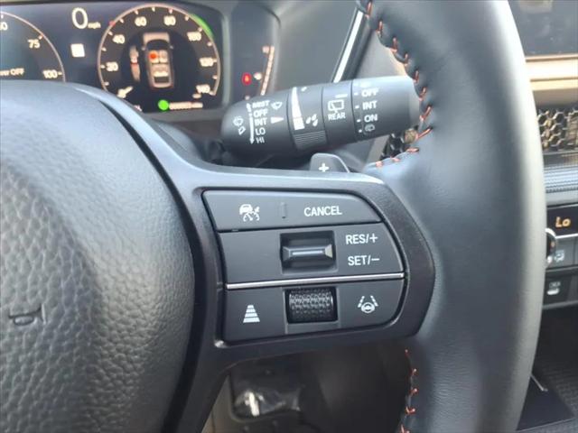 2026 Honda CR-V Hybrid 2WD Sport-L