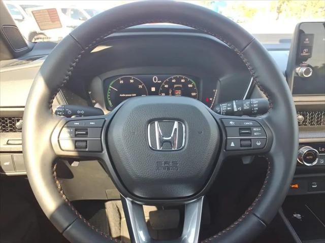 2026 Honda CR-V Hybrid 2WD Sport-L