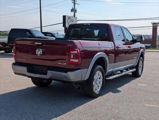 2020 Jeep Ram 2500 Laramie Crew Cab 4x4 6'4" Box