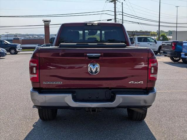 2020 Jeep Ram 2500 Laramie Crew Cab 4x4 6'4" Box