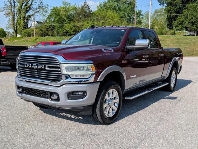 2020 Jeep Ram 2500 Laramie Crew Cab 4x4 6'4" Box