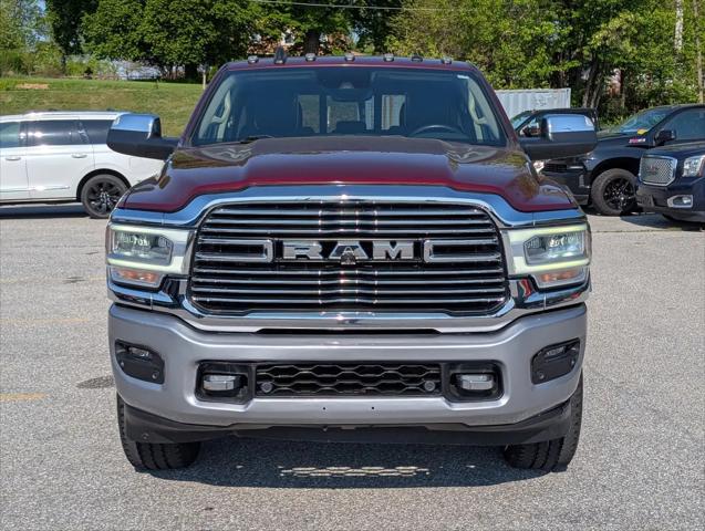 2020 Jeep Ram 2500 Laramie Crew Cab 4x4 6'4" Box