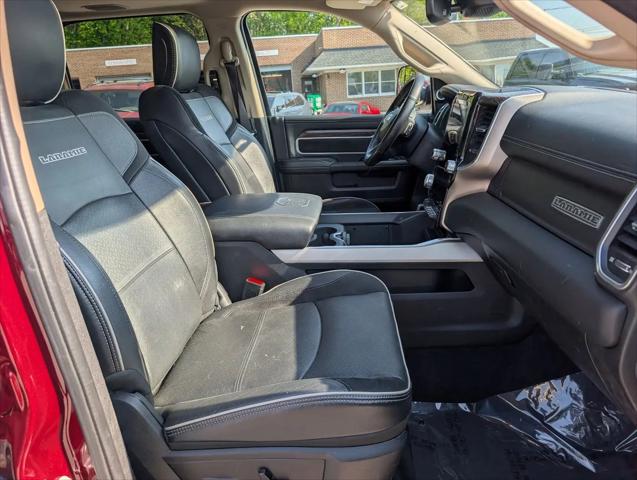 2020 Jeep Ram 2500 Laramie Crew Cab 4x4 6'4" Box