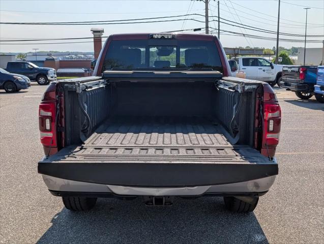 2020 Jeep Ram 2500 Laramie Crew Cab 4x4 6'4" Box