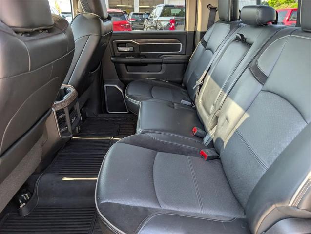 2020 Jeep Ram 2500 Laramie Crew Cab 4x4 6'4" Box
