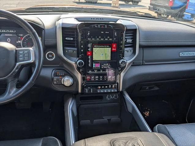 2020 Jeep Ram 2500 Laramie Crew Cab 4x4 6'4" Box