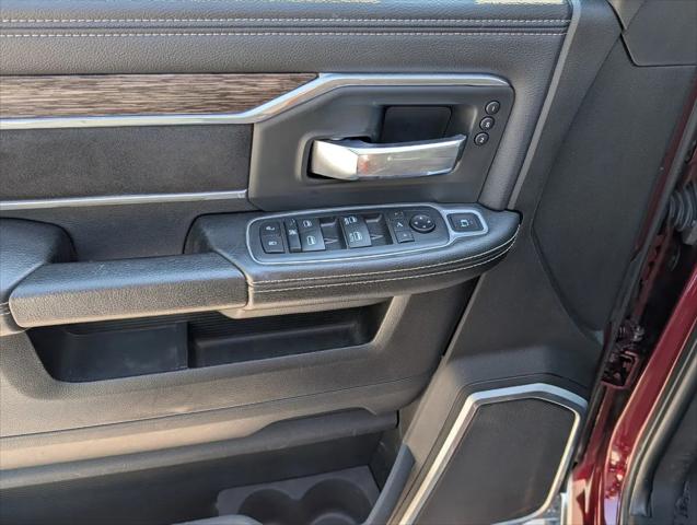 2020 Jeep Ram 2500 Laramie Crew Cab 4x4 6'4" Box