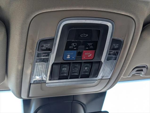 2020 Jeep Ram 2500 Laramie Crew Cab 4x4 6'4" Box