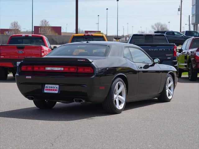 2008 Dodge Challenger SRT8