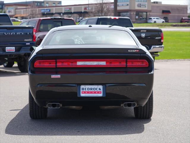 2008 Dodge Challenger SRT8