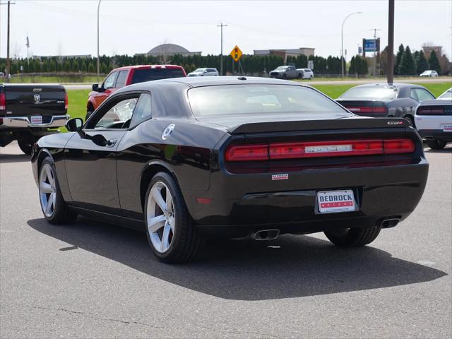 2008 Dodge Challenger SRT8