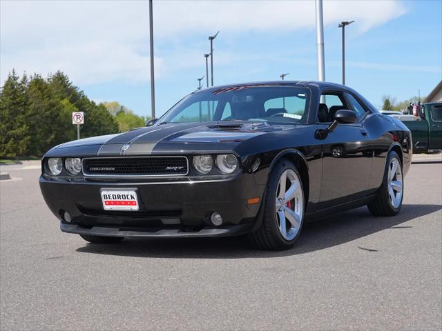2008 Dodge Challenger SRT8