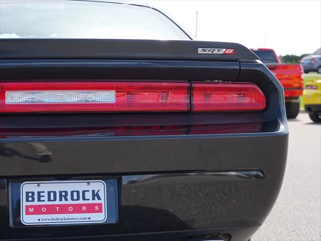2008 Dodge Challenger SRT8