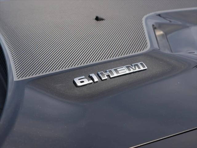 2008 Dodge Challenger SRT8