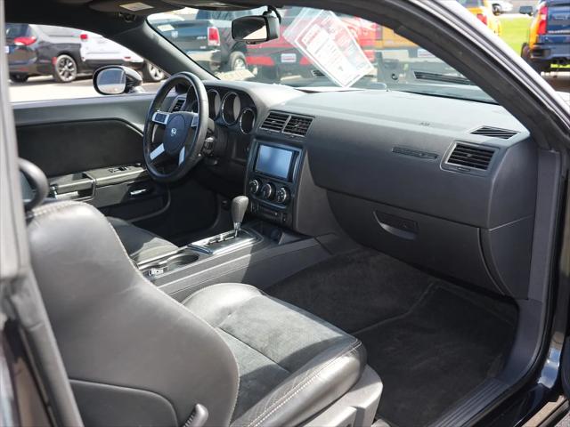 2008 Dodge Challenger SRT8