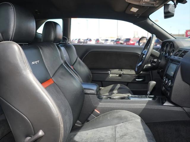 2008 Dodge Challenger SRT8