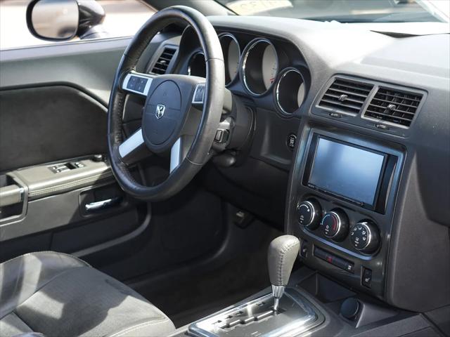 2008 Dodge Challenger SRT8