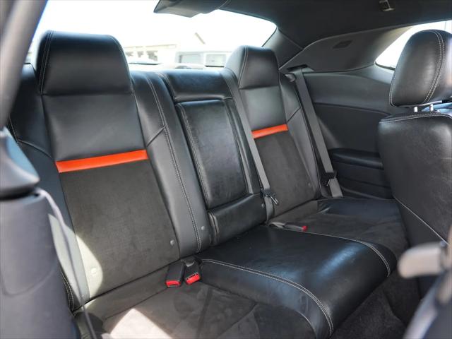 2008 Dodge Challenger SRT8
