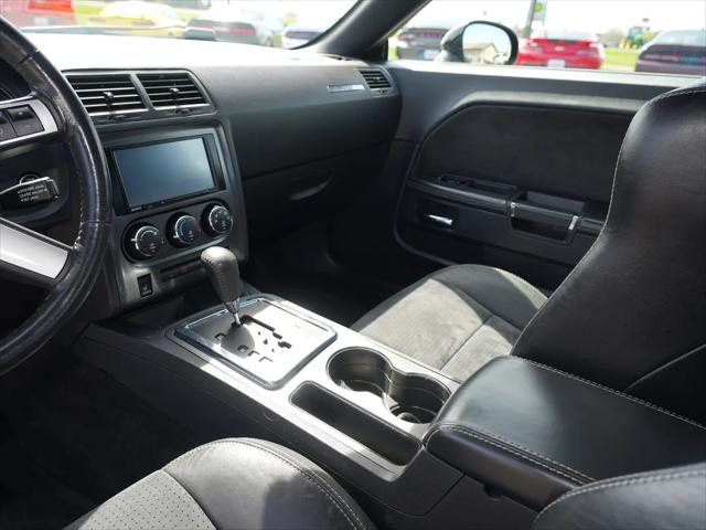 2008 Dodge Challenger SRT8