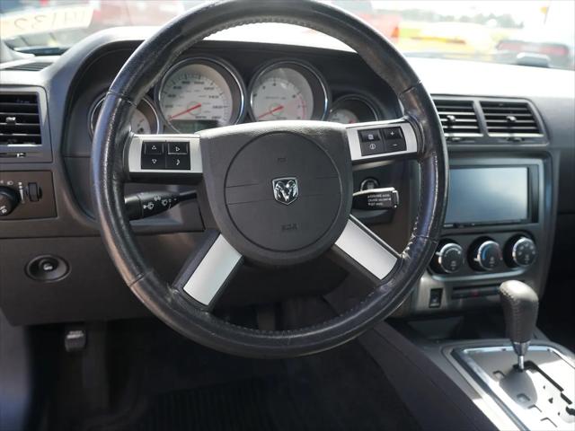 2008 Dodge Challenger SRT8