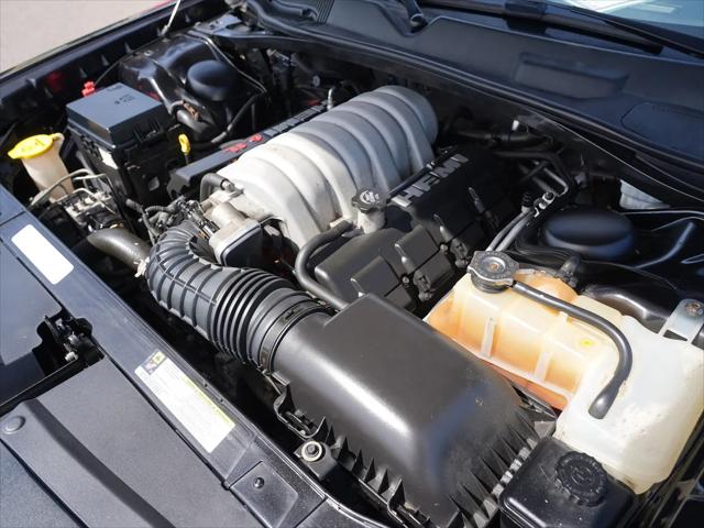 2008 Dodge Challenger SRT8
