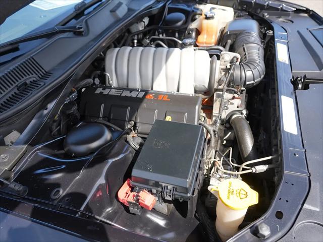 2008 Dodge Challenger SRT8