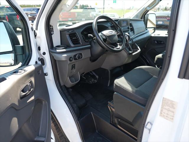 2023 Ford Transit Cargo Van T-250