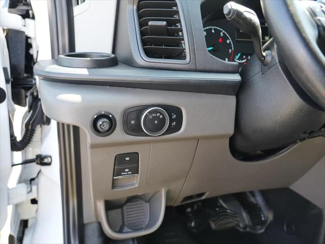 2023 Ford Transit Cargo Van T-250
