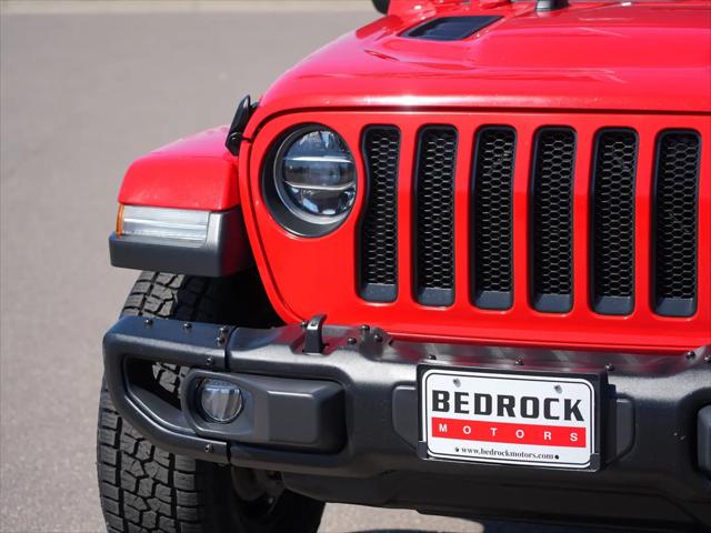 2019 Jeep Wrangler Unlimited Moab 4x4