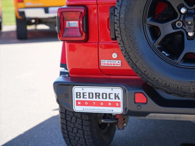 2019 Jeep Wrangler Unlimited Moab 4x4