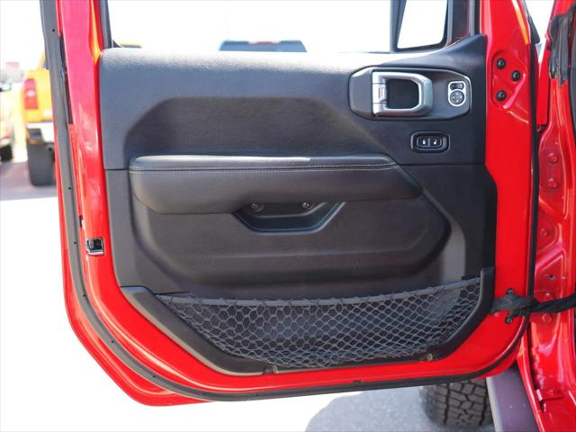 2019 Jeep Wrangler Unlimited Moab 4x4