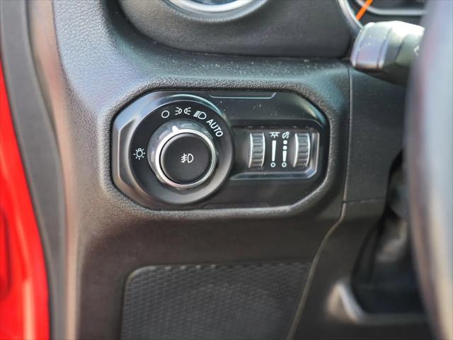 2019 Jeep Wrangler Unlimited Moab 4x4
