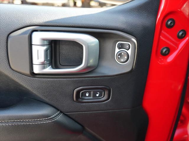 2019 Jeep Wrangler Unlimited Moab 4x4