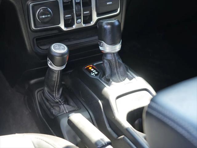 2019 Jeep Wrangler Unlimited Moab 4x4