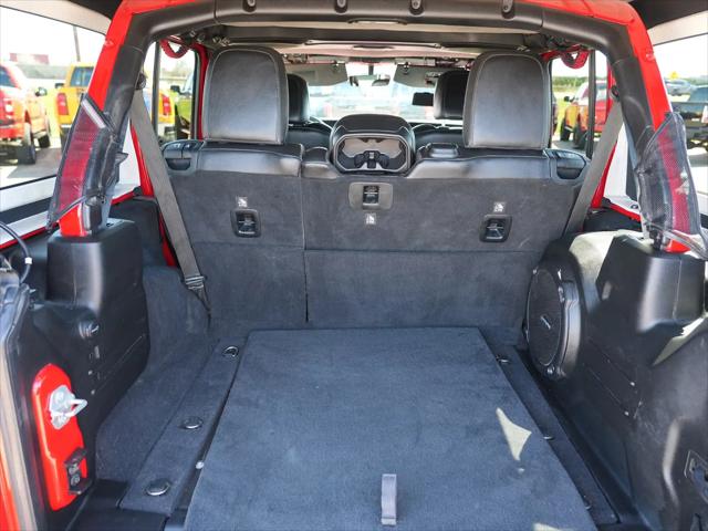 2019 Jeep Wrangler Unlimited Moab 4x4