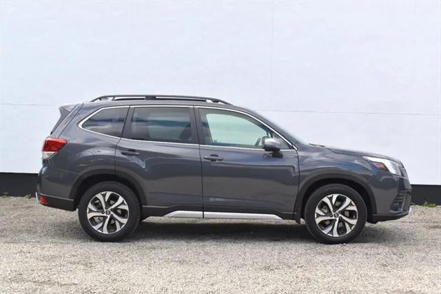 2023 Subaru Forester Limited