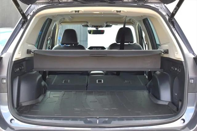 2023 Subaru Forester Limited