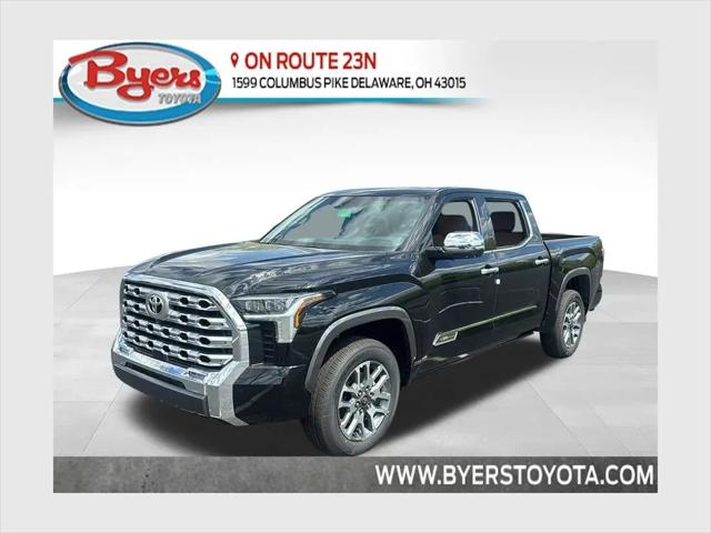 2026 Toyota Tundra 1794 Edition CrewMax 5.5' Bed for sale in Delaware, OH