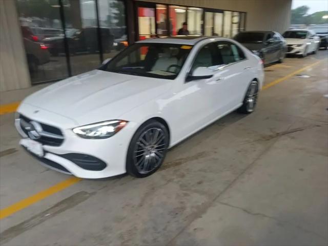2025 Mercedes-Benz C-CLASS C 300 C 300 for sale in Irving, TX